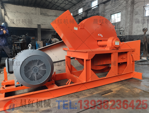 木材削片機(jī)